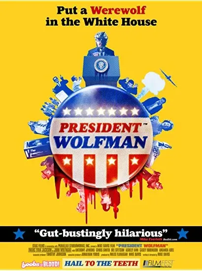 President Wolfman