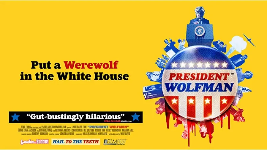 President Wolfman online