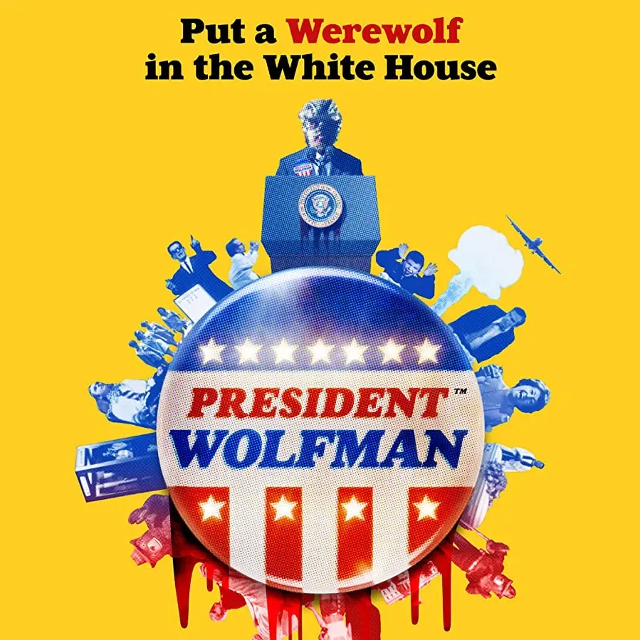 President Wolfman online