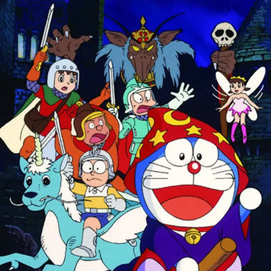 Doraemon: Nobita to mugen sankenshi online
