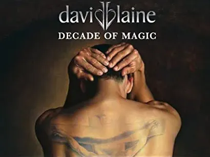 David Blaine: Drowned Alive
