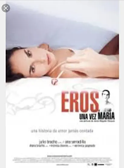 Eros una vez María