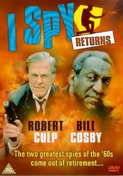I Spy Returns