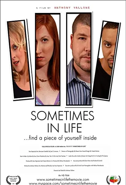 Sometimes in Life
