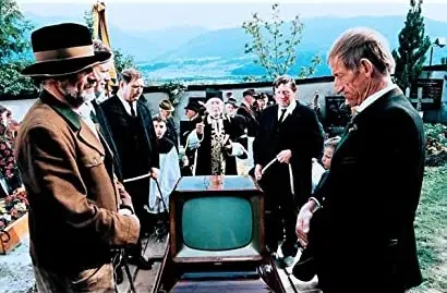 Die Fernsehsaga - Eine steirische Fernsehgeschichte