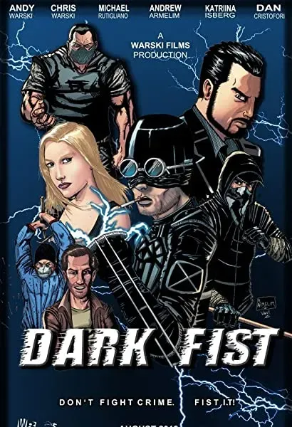 Dark Fist