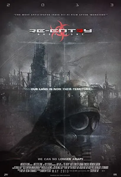Re-Entry: Grey Zone