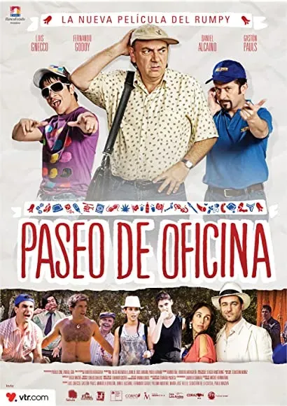 Paseo de Oficina