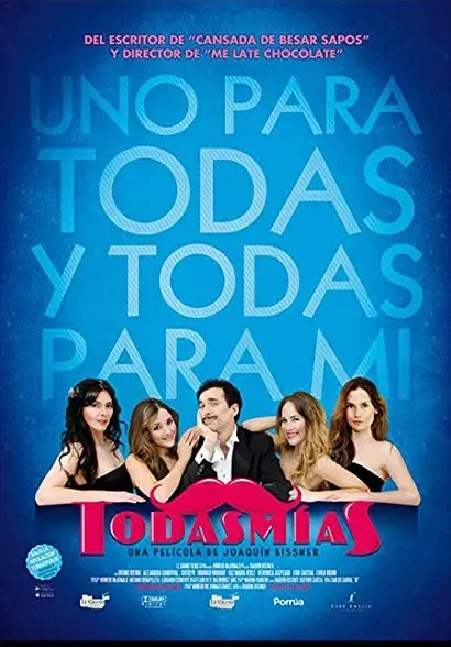 Todas mías