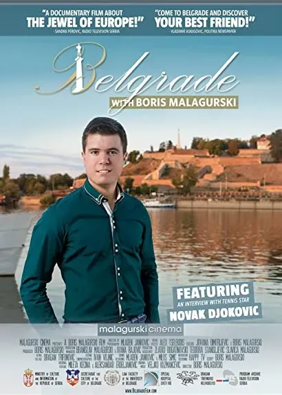Belgrade with Boris Malagurski