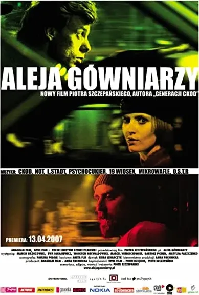 Aleja gówniarzy