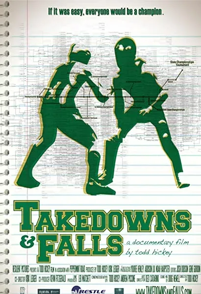Takedowns and Falls