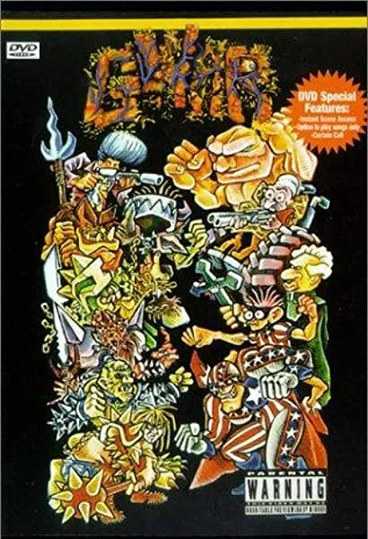 GWAR: Phallus in Wonderland