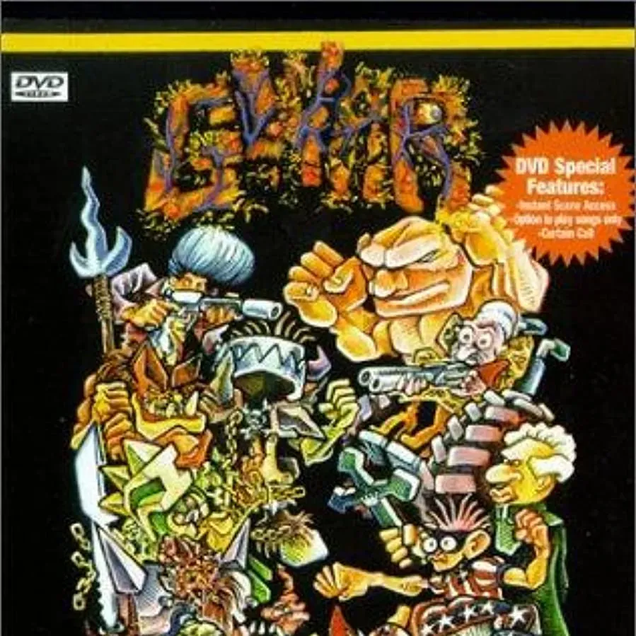 GWAR: Phallus in Wonderland online