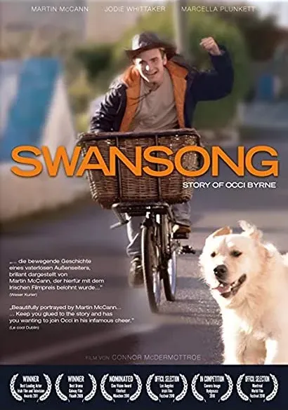 Swansong: Story of Occi Byrne