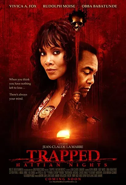 Trapped: Haitian Nights