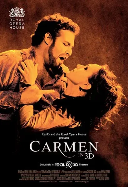Carmen in 3D