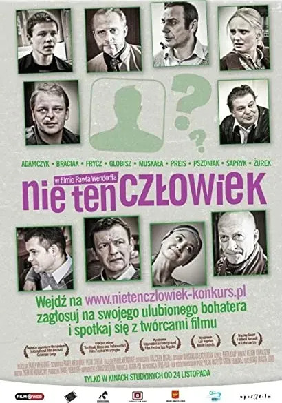Nie ten człowiek