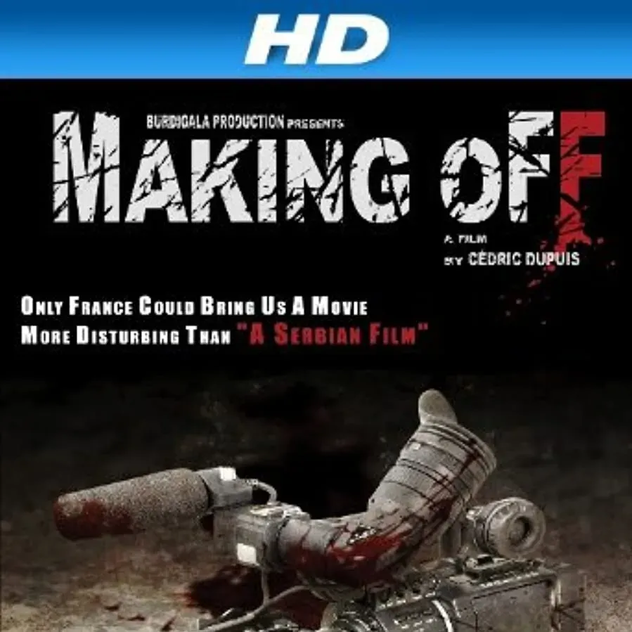 Making Off online