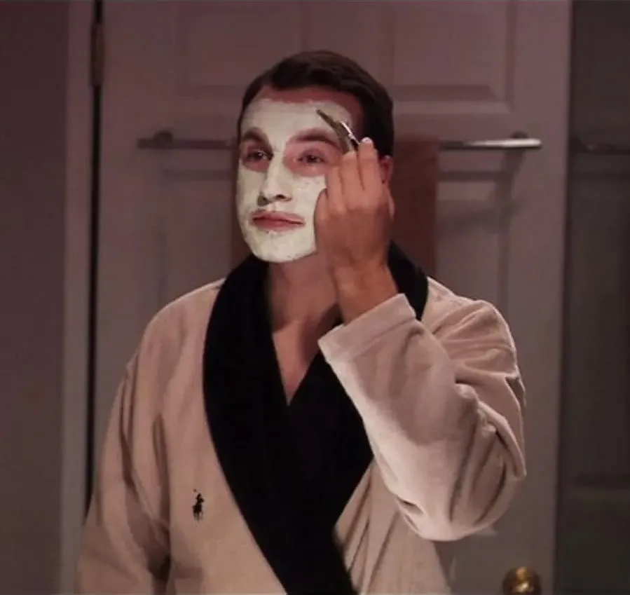 The Metrosexual online