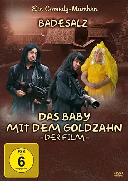 Das Baby mit dem Goldzahn