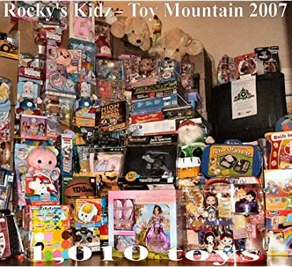 Toy Mountain Christmas Special