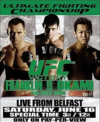 UFC 72: Victory