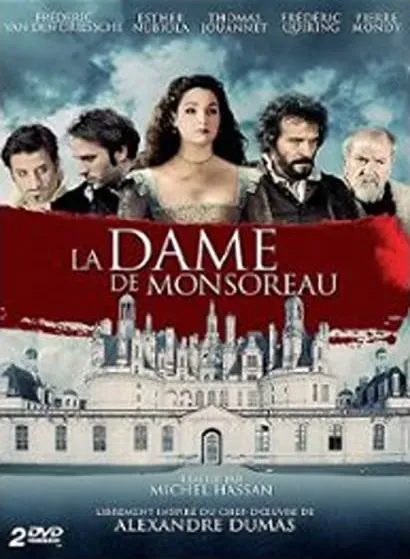 La dame de Monsoreau