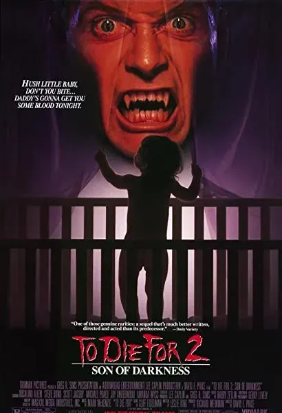 Son of Darkness: To Die for II