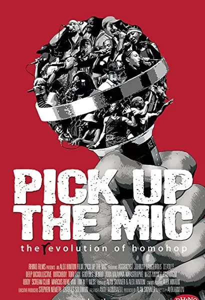 Pick Up the Mic