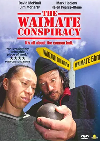 The Waimate Conspiracy