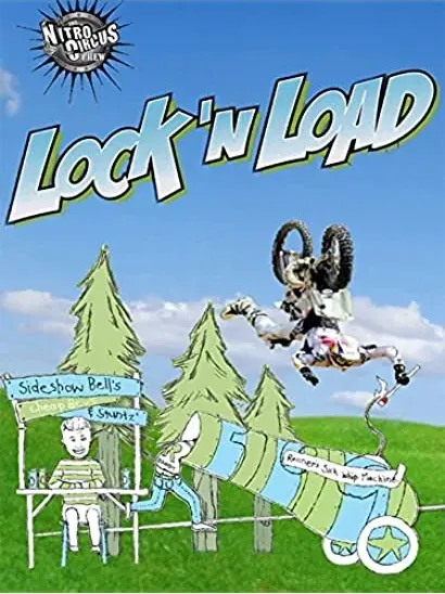 Nitro Circus 4: Lock'n Load