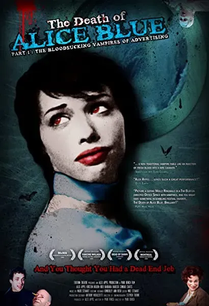 The Death of Alice Blue