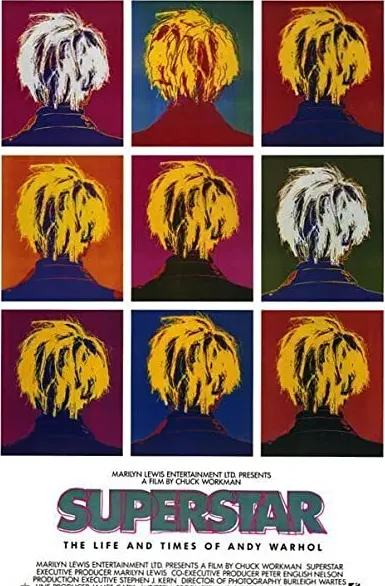 Superstar: The Life and Times of Andy Warhol