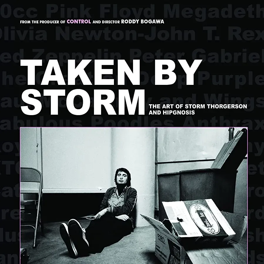 Taken by Storm: The Art of Storm Thorgerson and Hipgnosis online