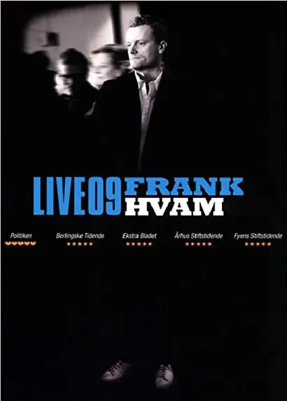 Frank Hvam: Live 09