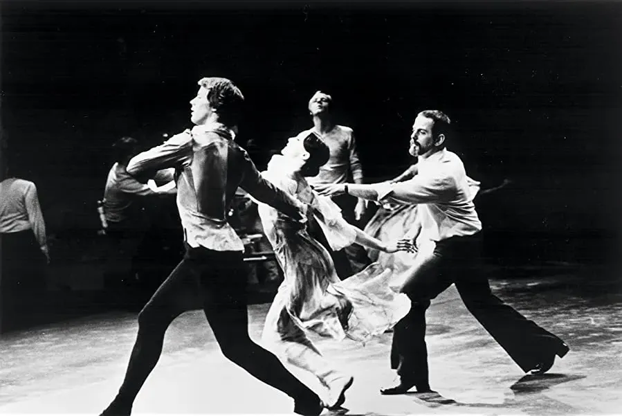 Joffrey: Mavericks of American Dance online