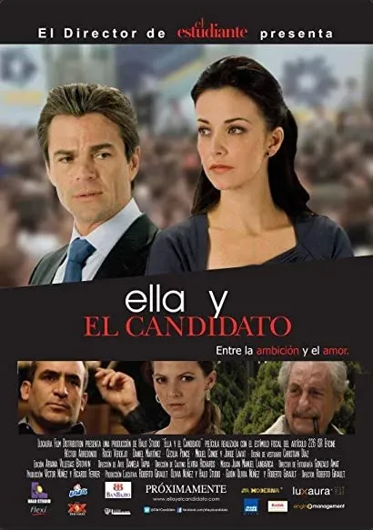 Ella y el Candidato