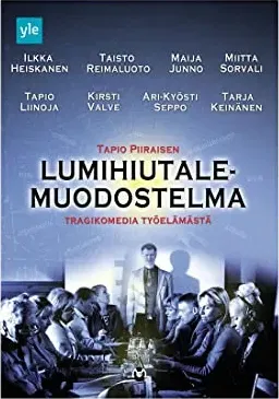 Lumihiutalemuodostelma