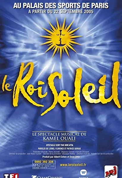 Le roi soleil
