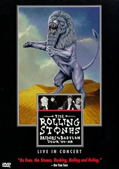 The Rolling Stones: Bridges to Babylon Tour '97-98 online