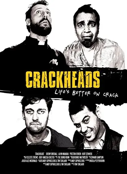 Crackheads