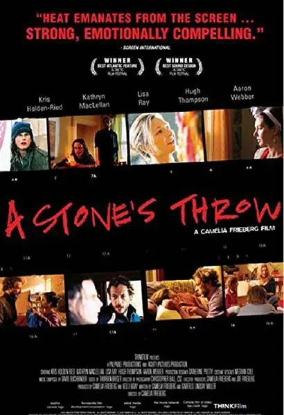 A Stone's Throw