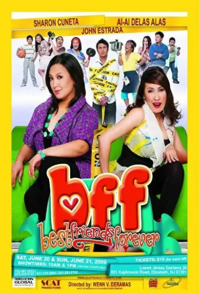 BFF: Best Friends Forever