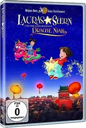 Lauras Stern und der geheimnisvolle Drache Nian