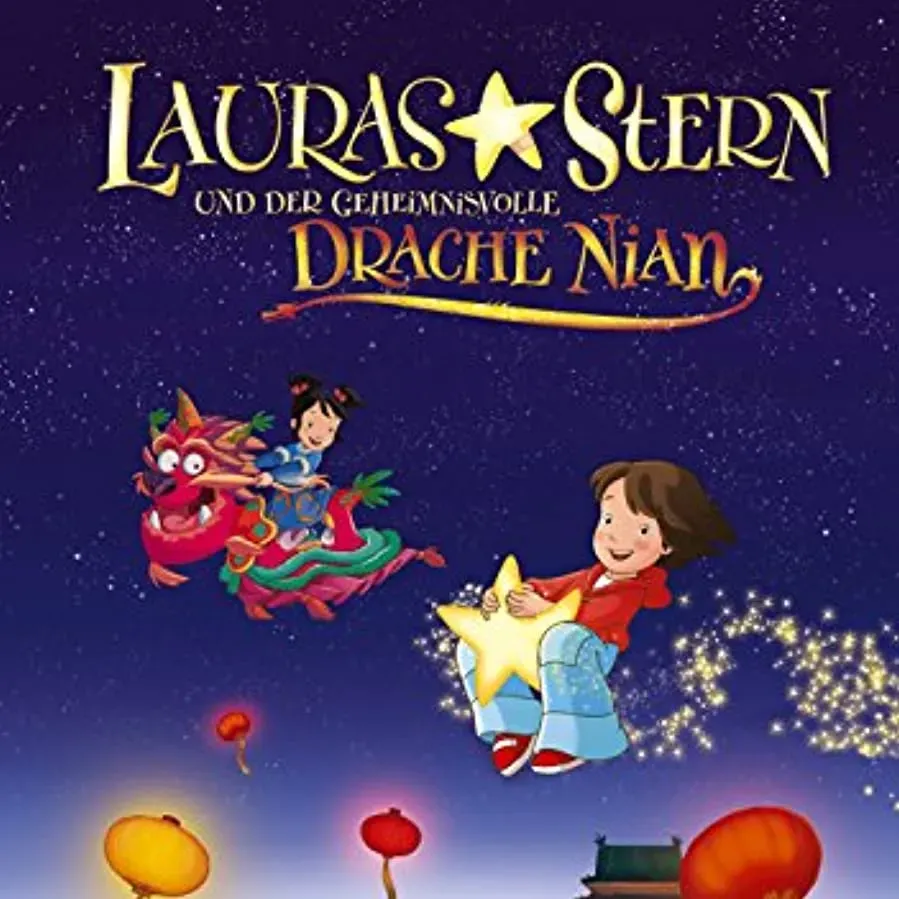 Lauras Stern und der geheimnisvolle Drache Nian online