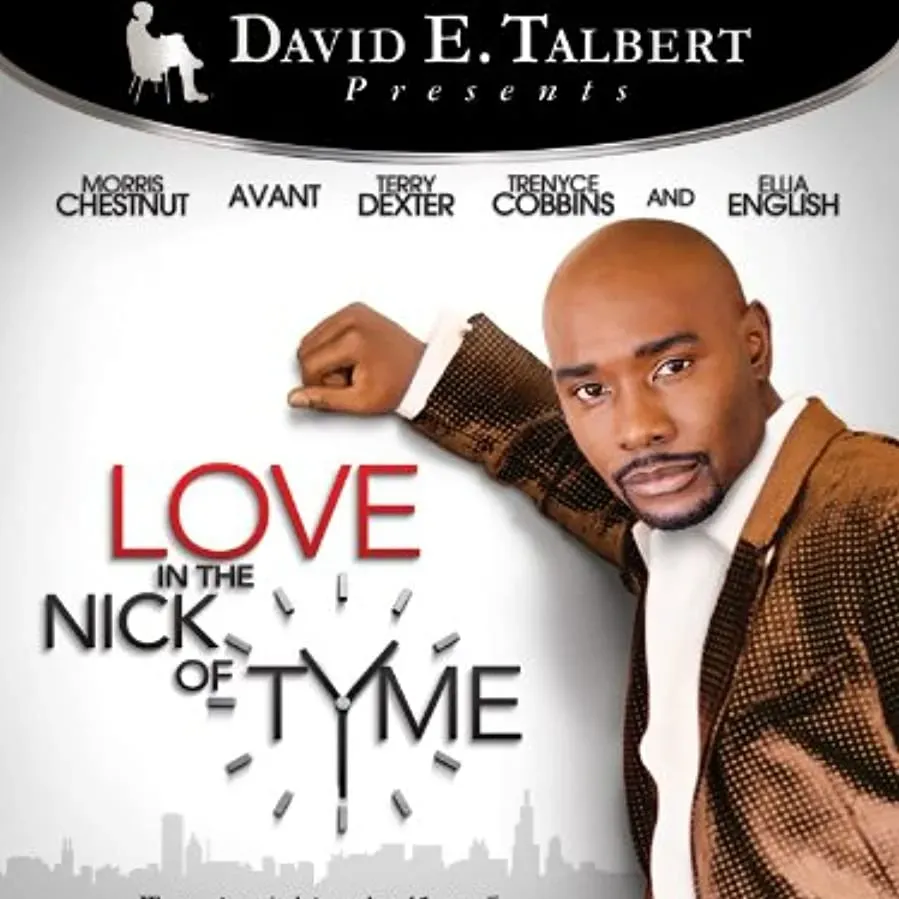Love in the Nick of Tyme online