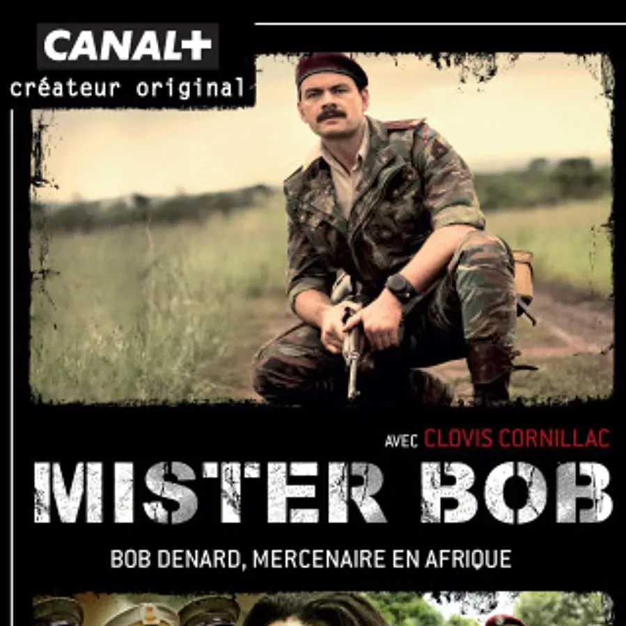 Mister Bob online