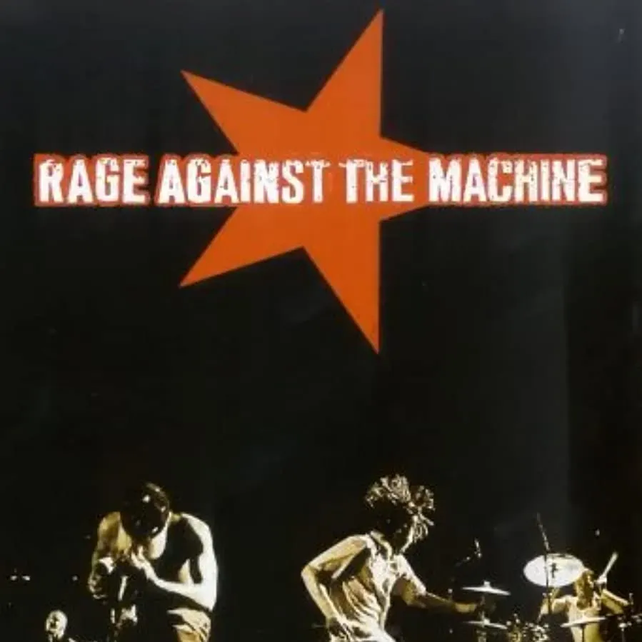 Rage Against the Machine online