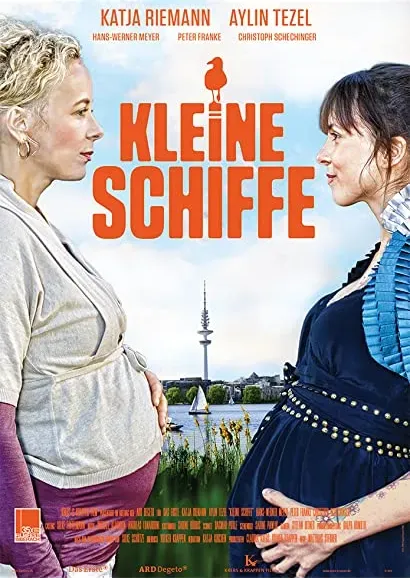 Kleine Schiffe